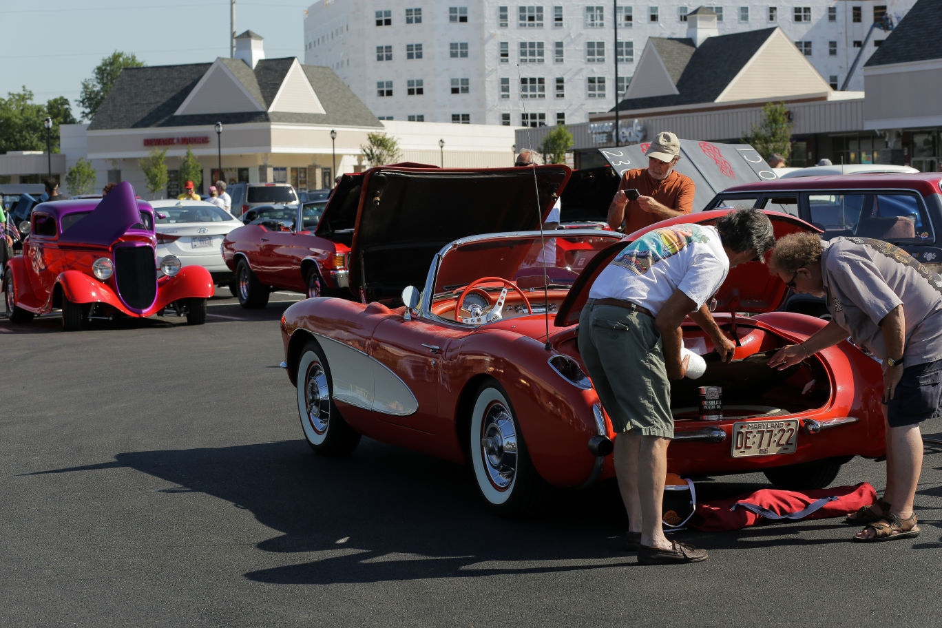 Newark Car Show News Gallery