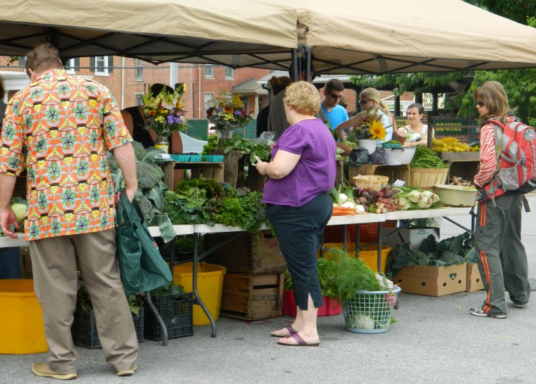 Farmers Markets Gallery