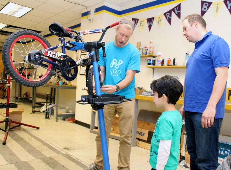 newark bike shop