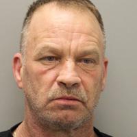 Man charged with burglarizing businesses near Newark
