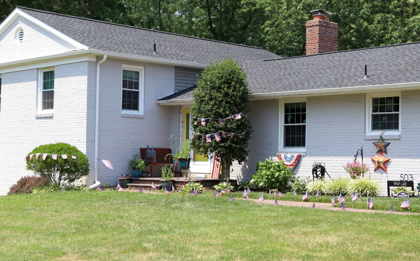 Newarkers show off their creativity through house decorating initiative News