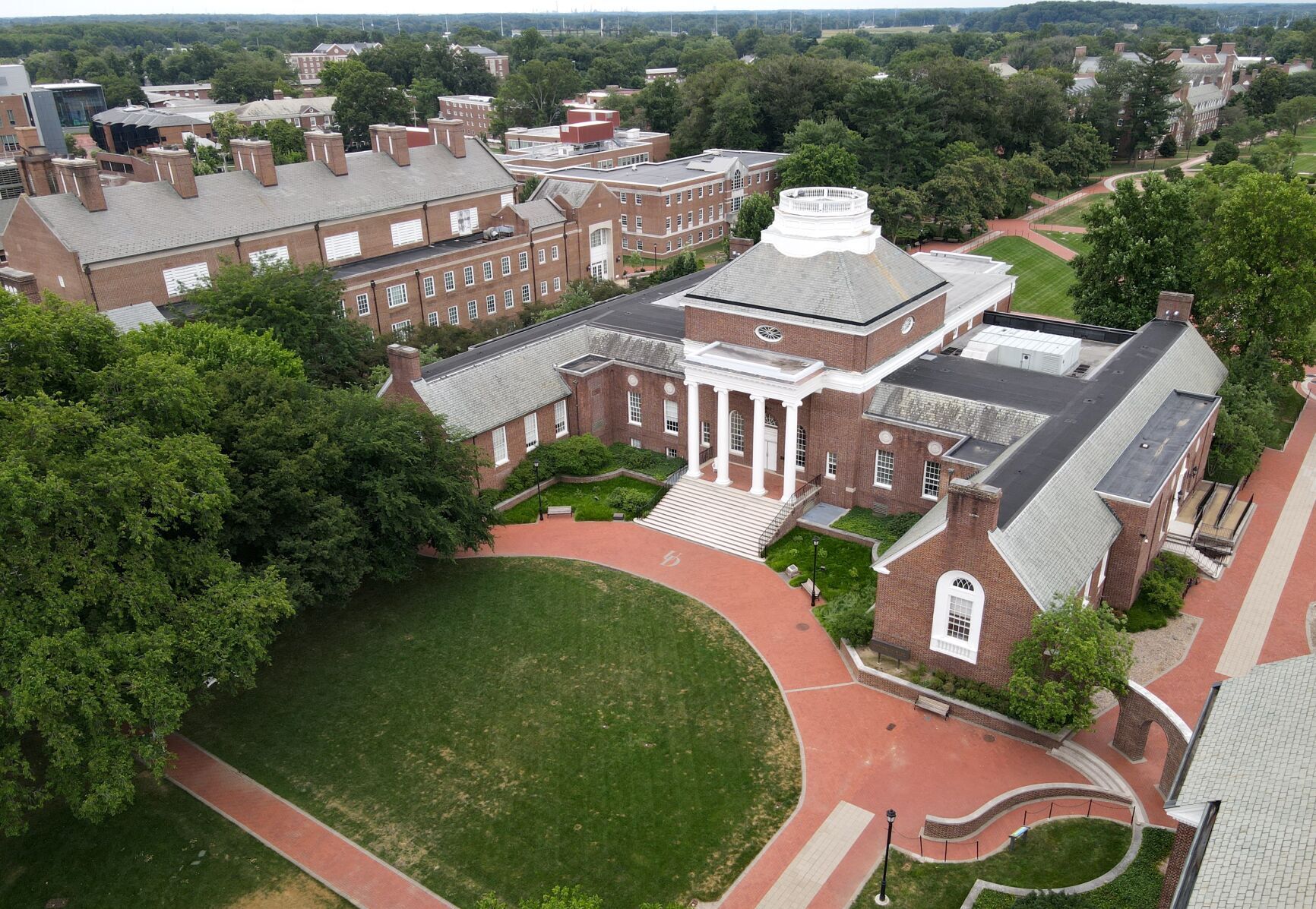 Newark advances proposal to tax the University of Delaware News