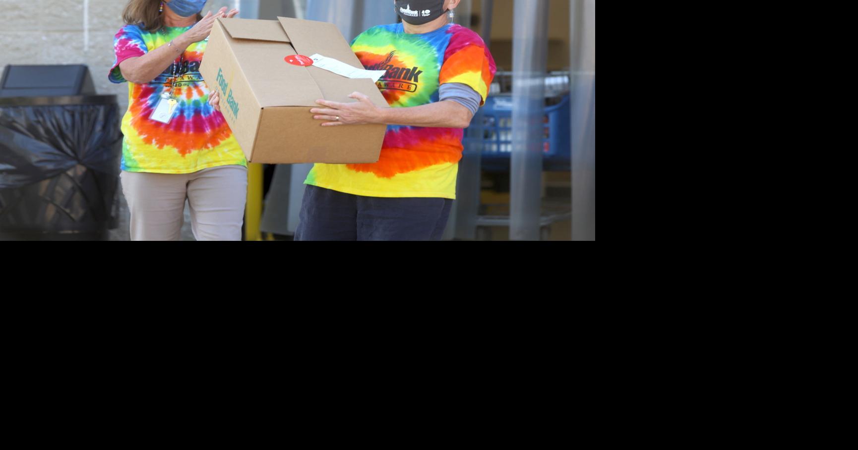 Food Bank delivery service a lifeline for homebound Delawareans News