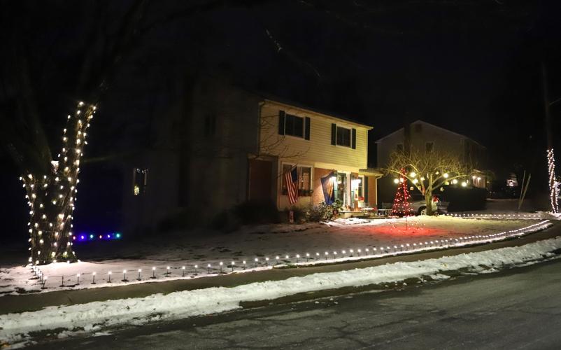 Festival of Lights Newark homes decked out for Christmas News