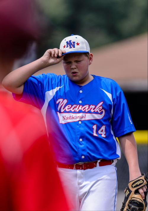 Newark Delaware Little League at Mid Atlantic Regionals