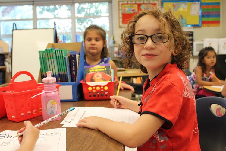 Christina students nervous, excited for first day of school News
