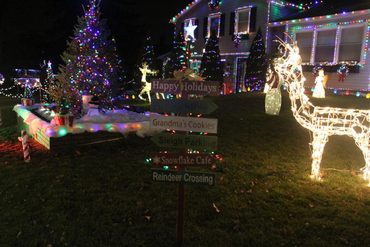 Luminary night tradition unites Windy Hills neighbors News