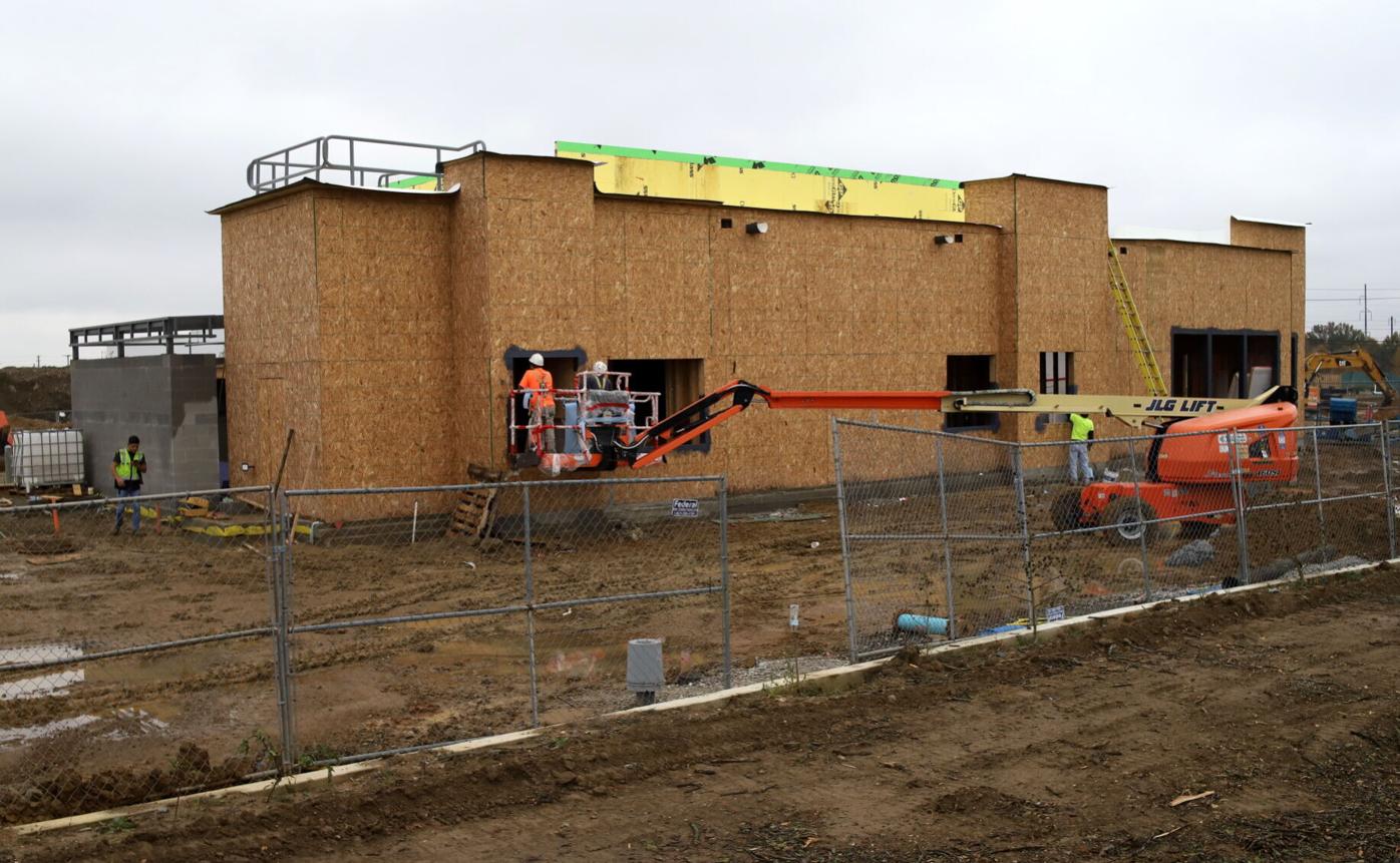Four Raising Cane's Restaurants Under Construction in South Jersey