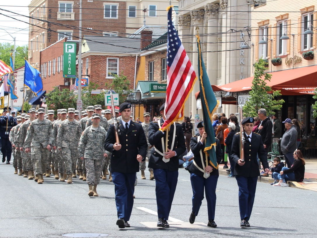 Annual Memorial Day ceremony, parade set for Sunday News