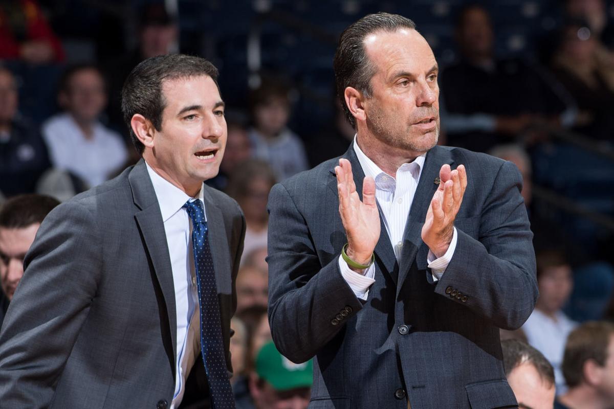 Buzby Mike Brey S Return To The Bob Rouses Fond Memories