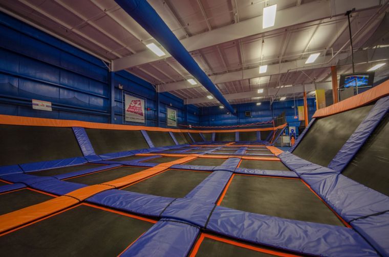 Second trampoline park eyes Newark area News