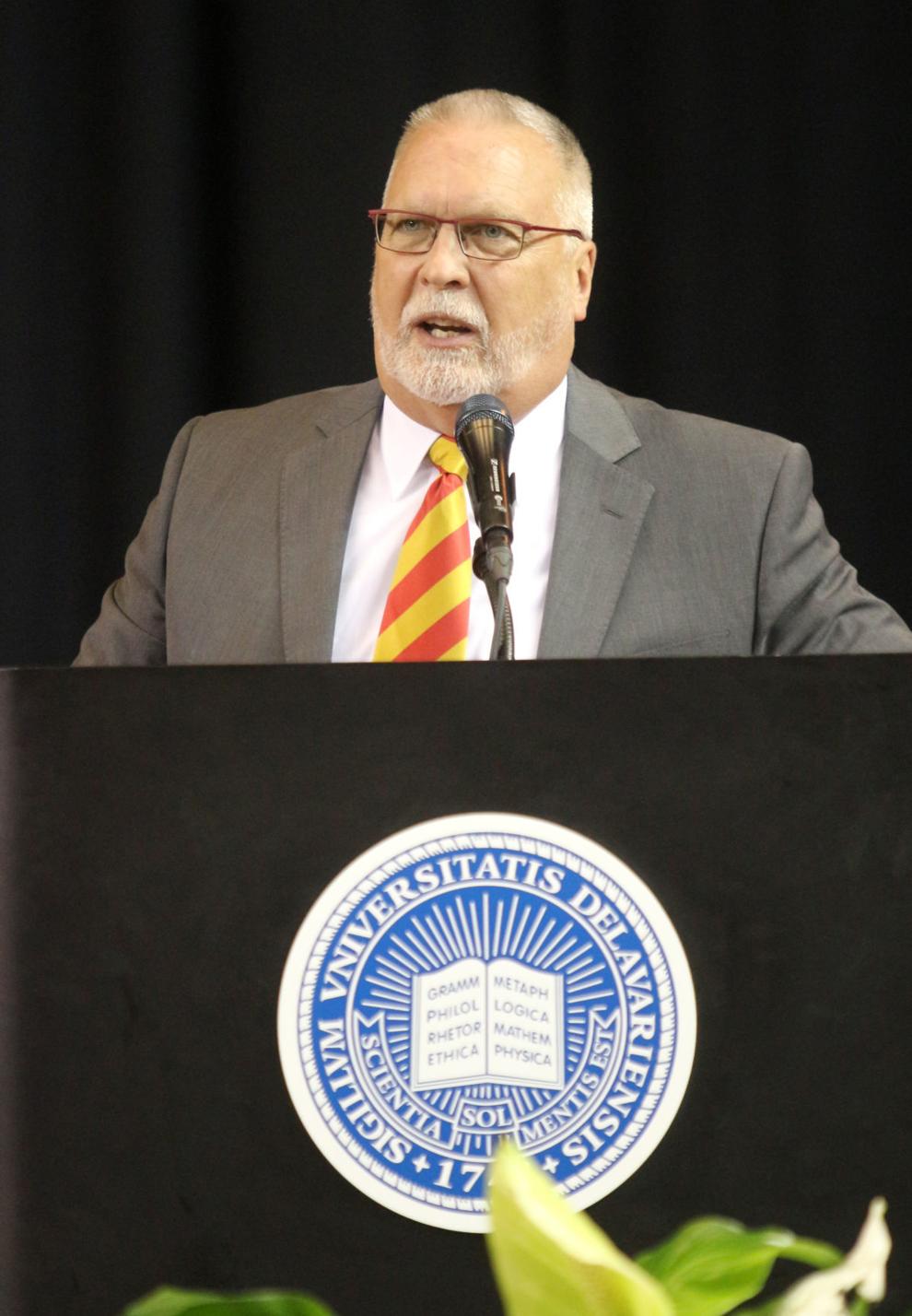 Christina School District superintendent looks ahead to new year News