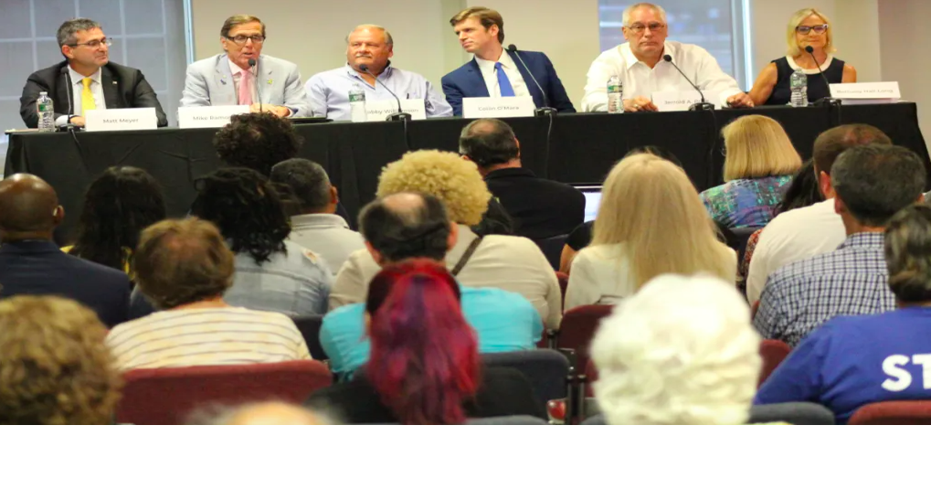 Governor candidates offer sharply different strategies to improve