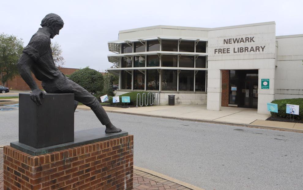 Newark Free Library to celebrate 50th anniversary with festival News