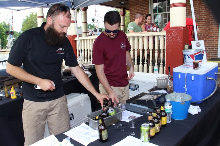 Food and Brew Festival highlights downtown Newark bars News Gallery