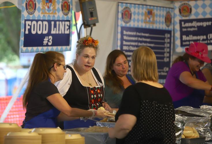 Delaware Saengerbund's Oktoberfest celebrates German culture News