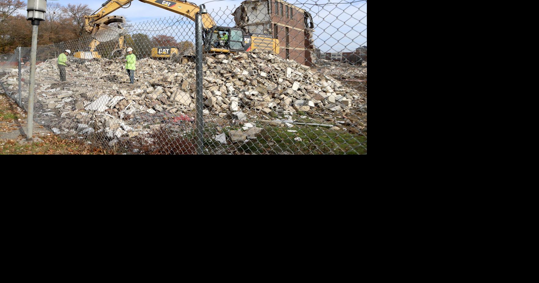 Police: Men stole copper from Rodney site, made phony 911 call to ...
