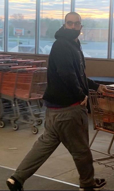 Police Seek Knife Wielding Man Who Robbed Home Depot In Newark News Newarkpostonline Com