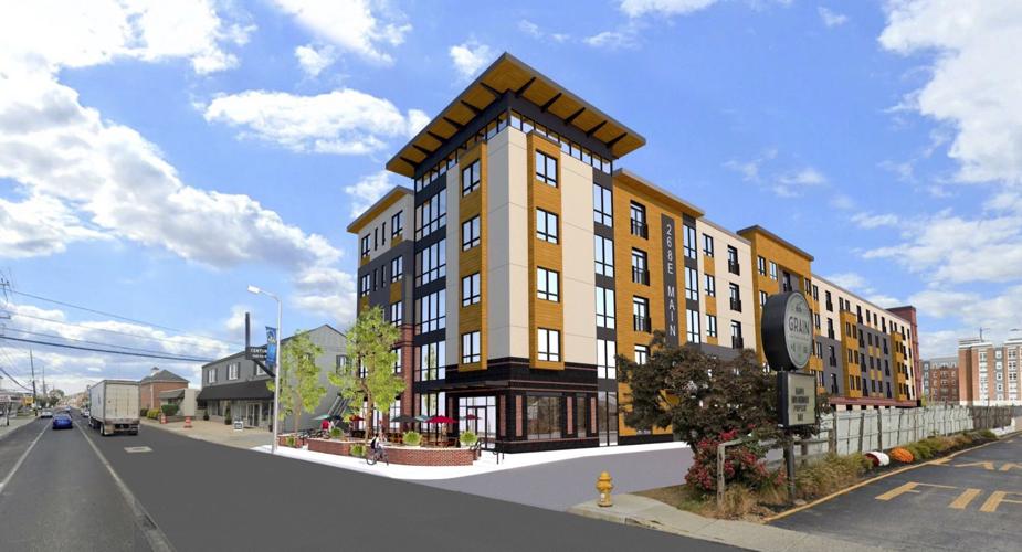 Super 8 redevelopment