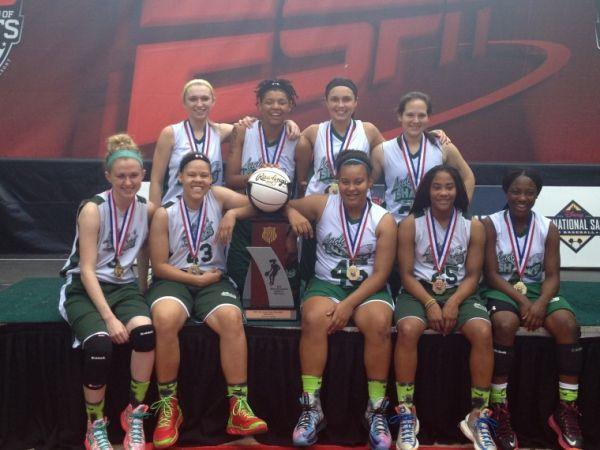 Local Aau Hoops Team Wins National Championship Sports