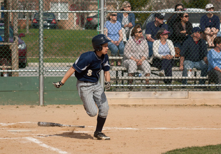 Former bigleaguer coaching Newark Charter baseball team High School