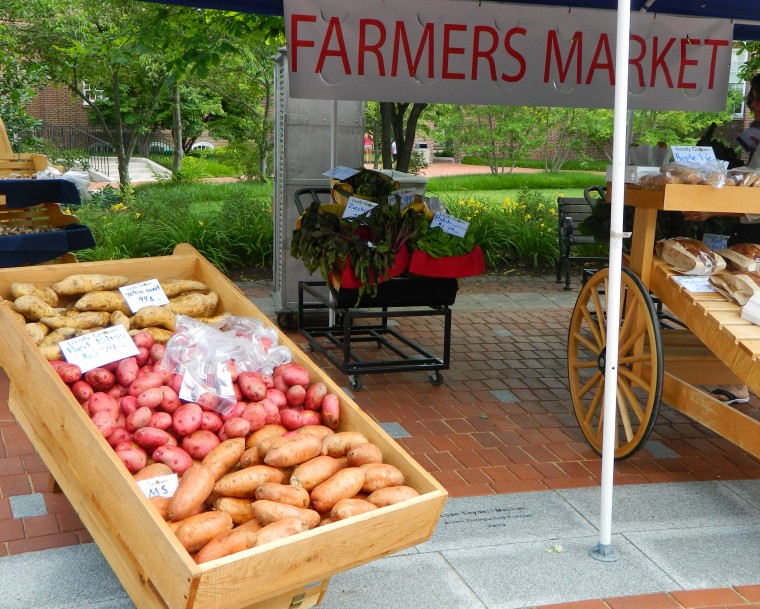 Farmers Markets Gallery