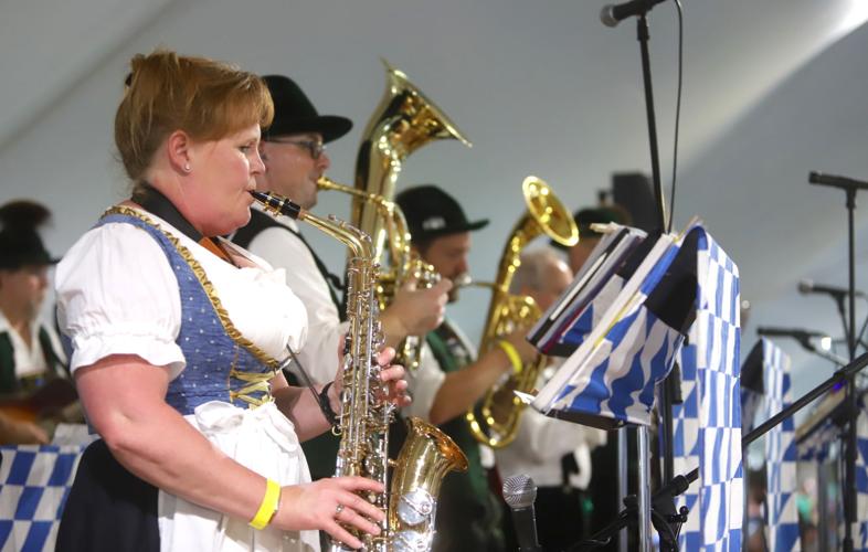 Delaware Saengerbund's Oktoberfest celebrates German culture News