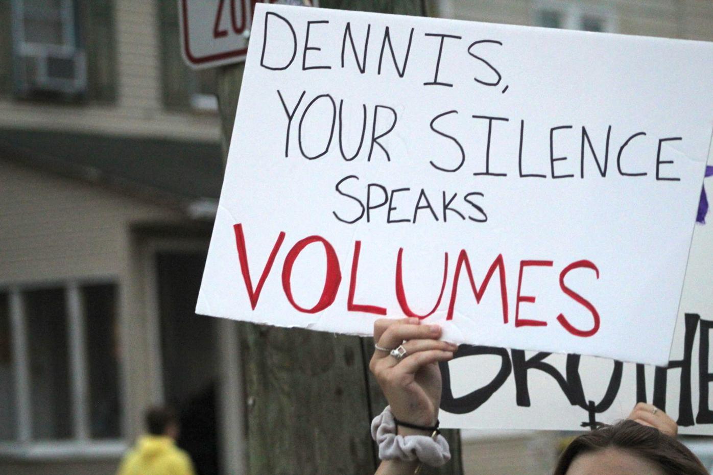We Simply Did Not Live Up To Our Aspirations Assanis Tells Students After Two Days Of Protests News Newarkpostonline Com We Simply Did Not Live Up To Our Aspirations Assanis Tells Students After Two Days Of Protests News Newarkpostonline Com