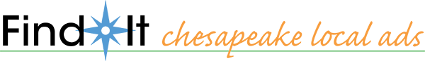 Find It Chesapeake Local Ads