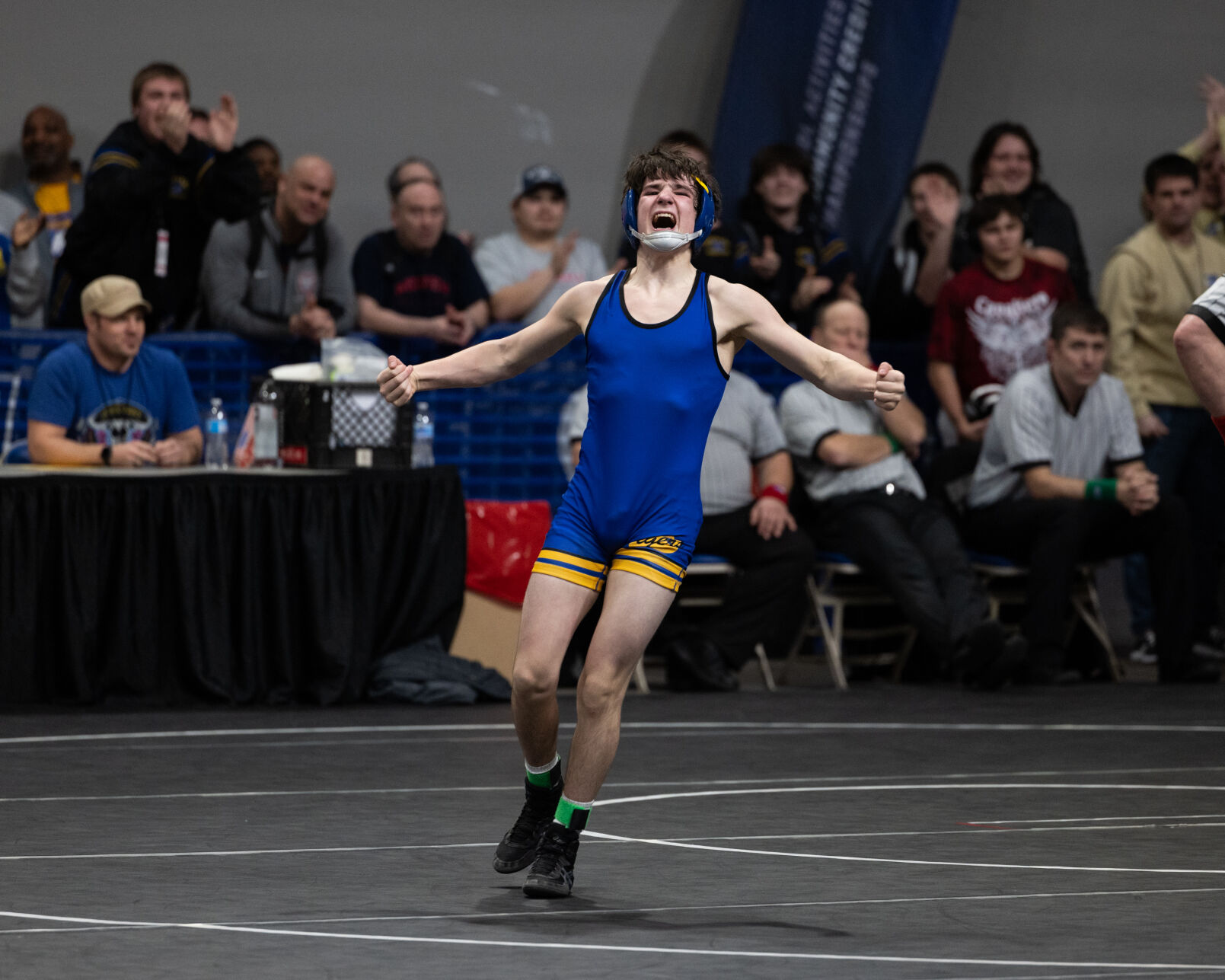 Newberg Wrestling Reigns Supreme: Tigers Win Team Title, Crown Four ...