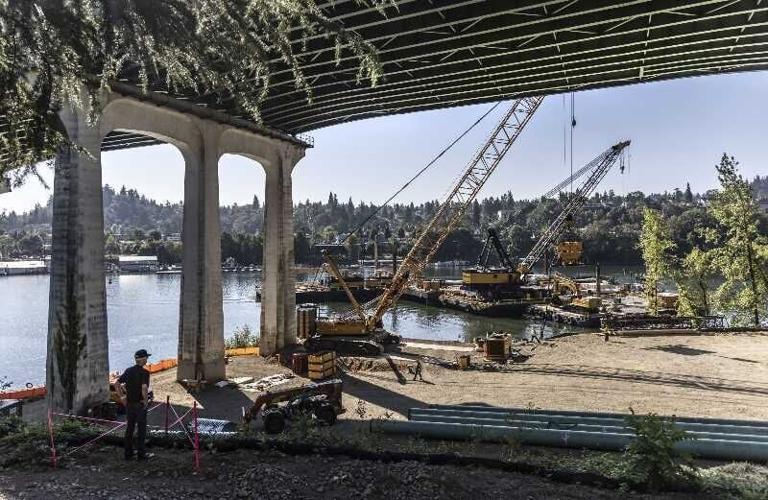 Opinion: I-205 tolling is being implemented illegally