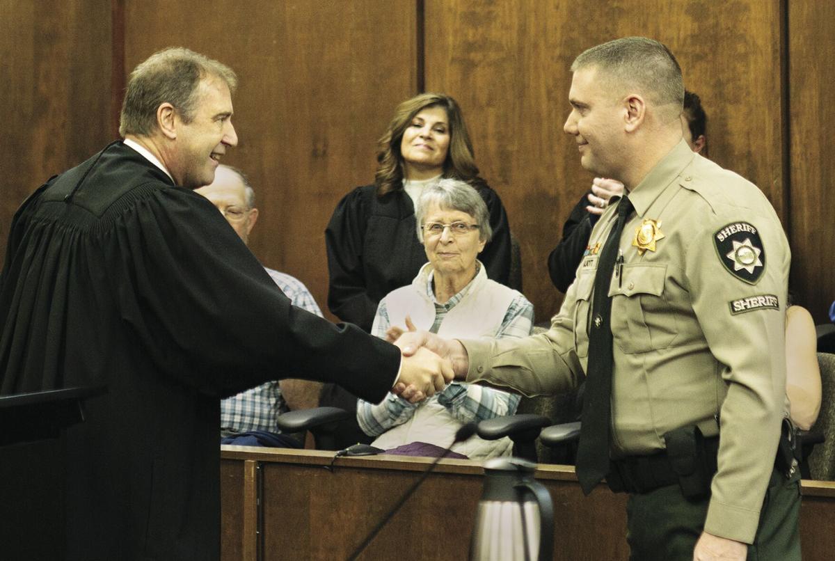 Capt. Sam Elliott appointed as Yamhill County interim sheriff News
