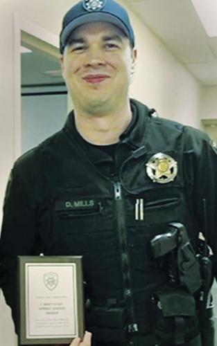 Former Yamhill County sheriff s deputy pleads guilty to two misconduct
