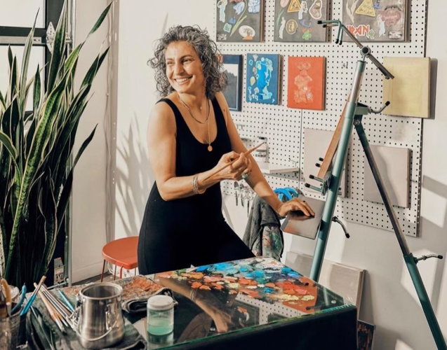 Newberg musician and cohort net $100K grant to stage multi 