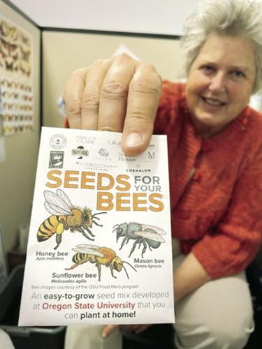 Western Innovator: Bee Friendly Wine is the buzz for pollinators