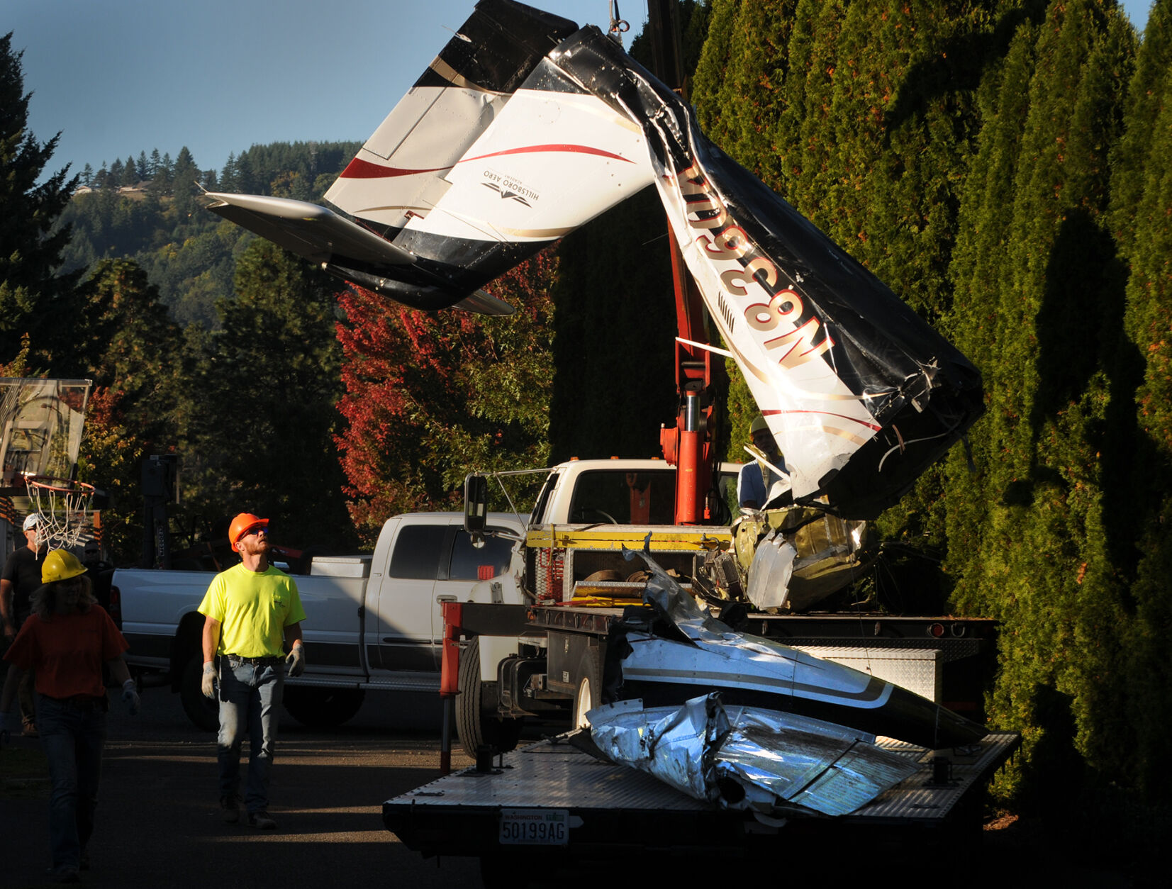 Newberg Dundee Police Department releases names of victims in