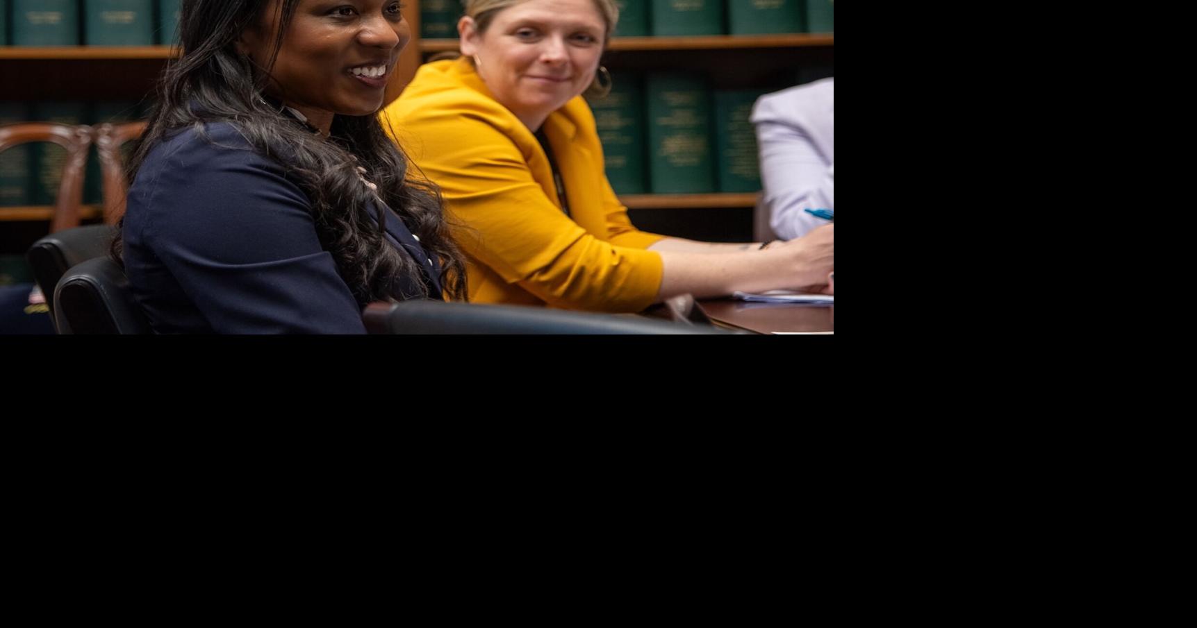 Nutrition director advocates for student nutrition on Capitol Hill