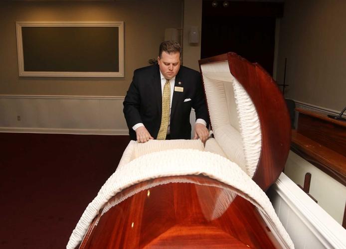 Cotten Funeral Home and Cremation has provided funeral services for