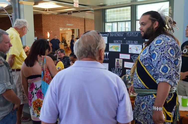 Photos: Tryon Palace Multicultural Fair celebrates diversity ...