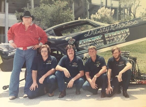 Racin' and Rasslin': Running with the 'American Dream' | Local