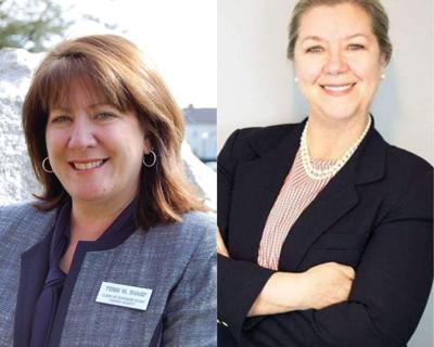 Sharp and Huffman to face off again for Craven County Clerk of Court