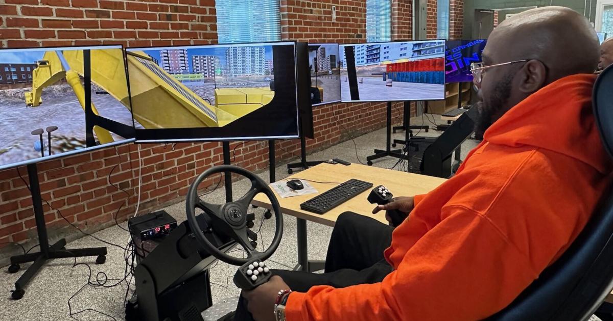 Workforce Development Building Workforce development building opens at Volt Center | News | newbernsj.com