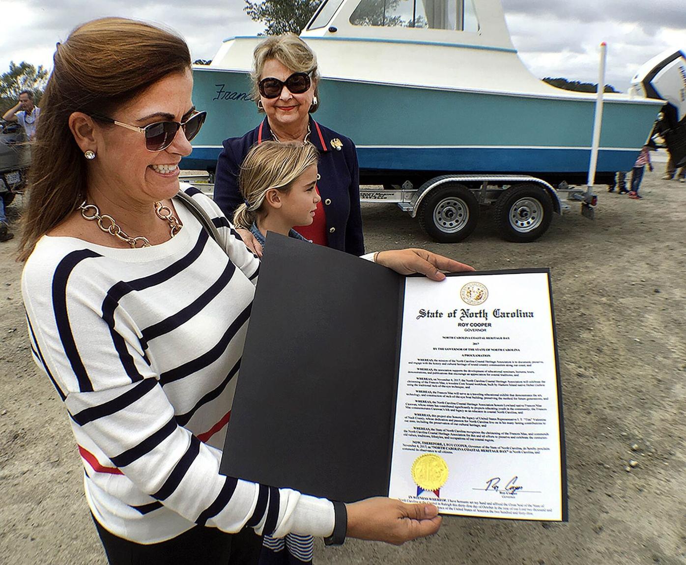 More than just a boat Local News