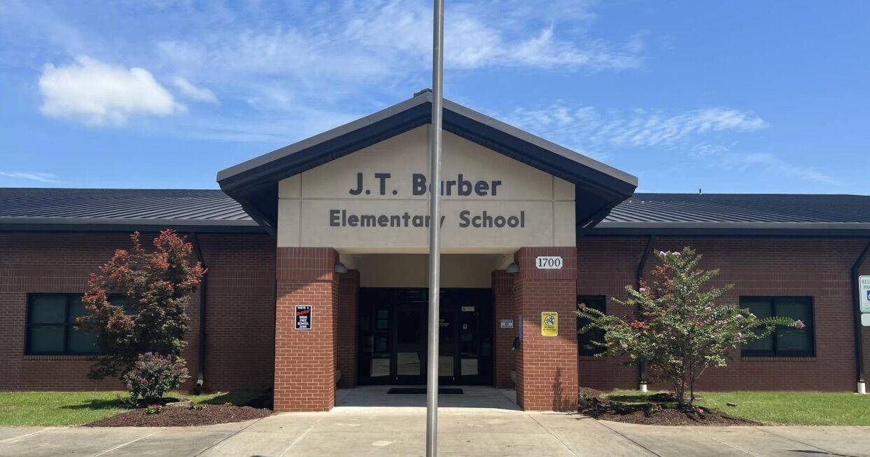 Decision to repurpose J.T. Barber Elementary to a Pre-K school postponed - Vimarsana News