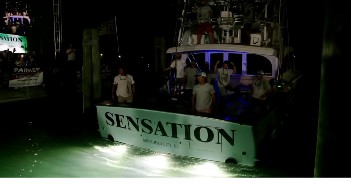 Big Rock Blue Marlin clarifies final ruling to controversial ending