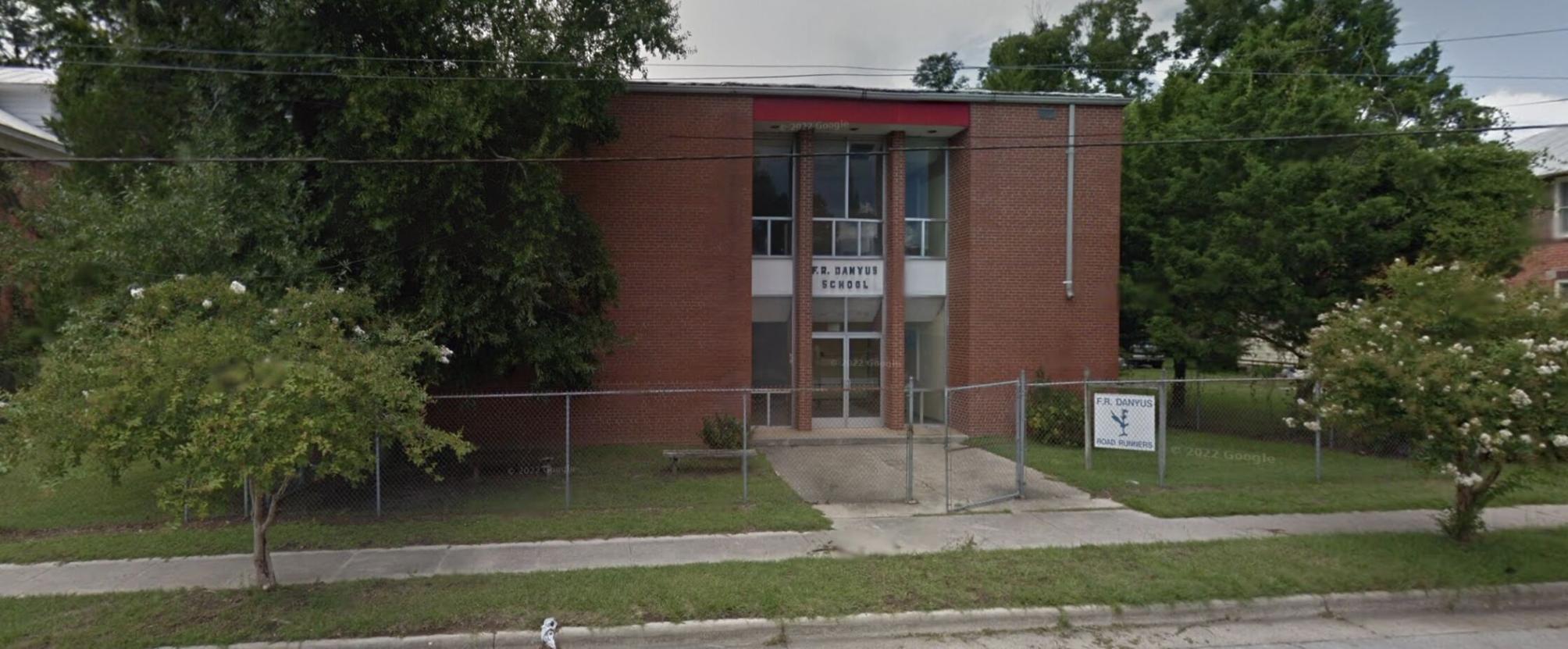 Craven County Board of Education deems a historic New Bern school as