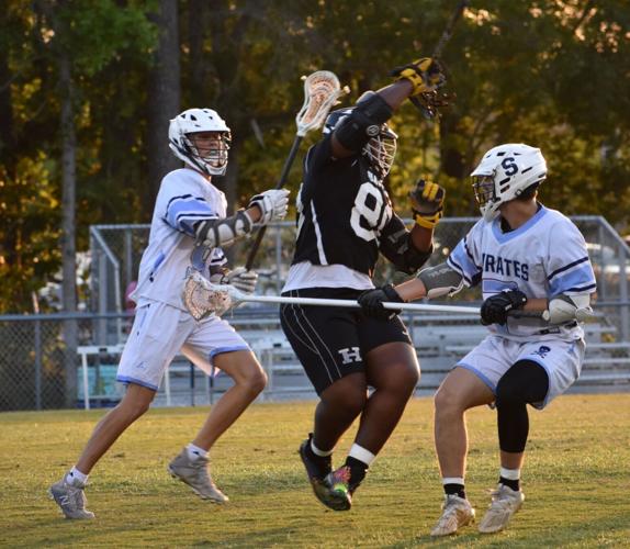Havelock boys lacrosse continues surge through playoffs after second
