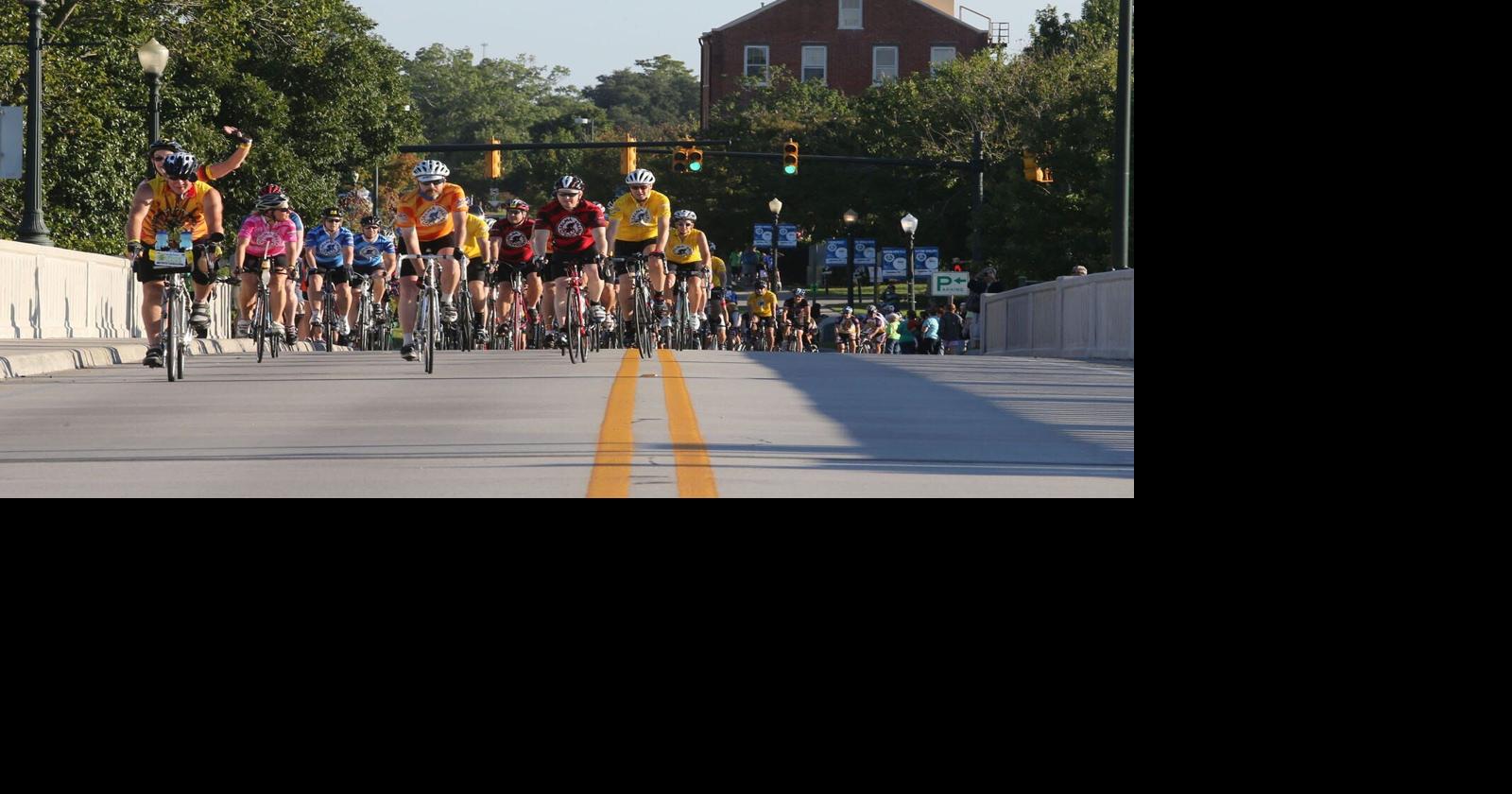 Thousands expected for Bike MS Historic New Bern Ride Local News