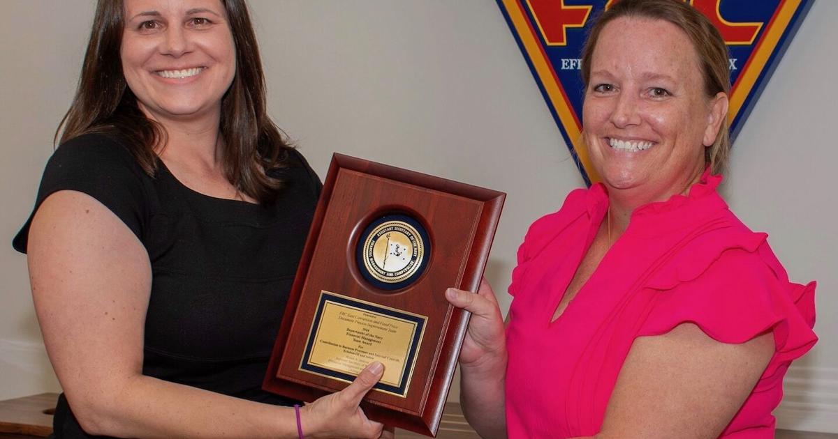 FRCE recognized for financial management performance | News FRCE recognized for financial management performance | News