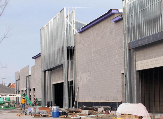 PHOTOS New Bern Marketplace New Construction Local News